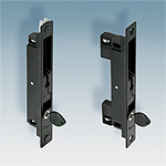 Handle for sliding doors