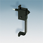 Handle for sliding doors