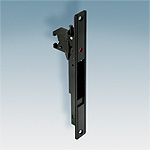 Handle for sliding doors