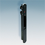 Handle for sliding doors