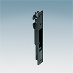 Handle for sliding doors