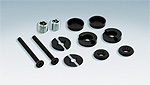 Kits for nylon handles